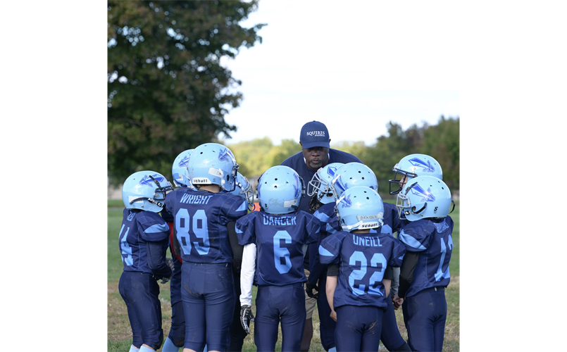 FOOTBALL FAMILY!!!