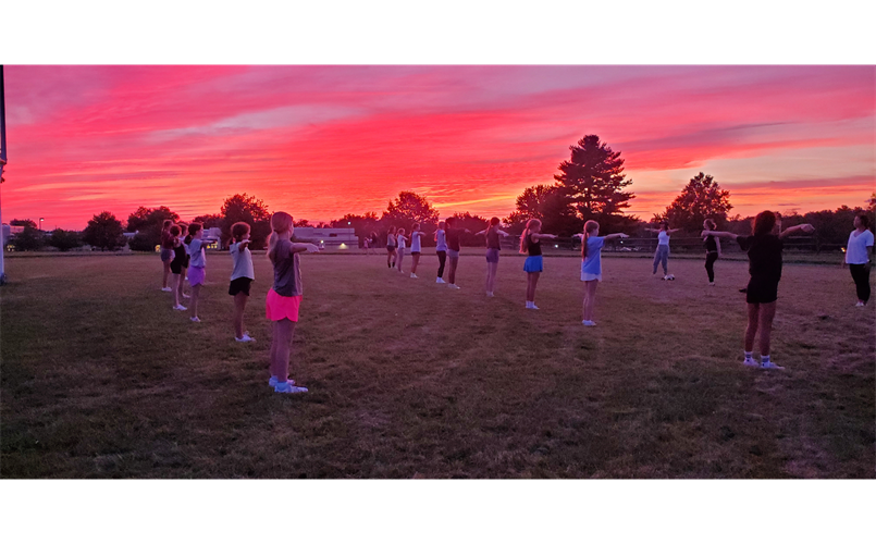 SIDELINE CHEER