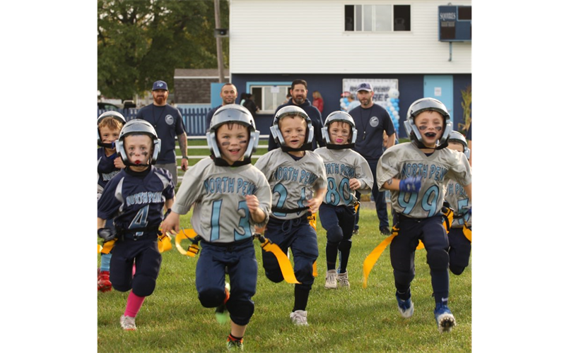 FLAG, K-1st GRADES