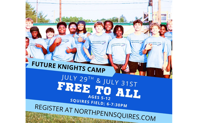 Future Knights Camp