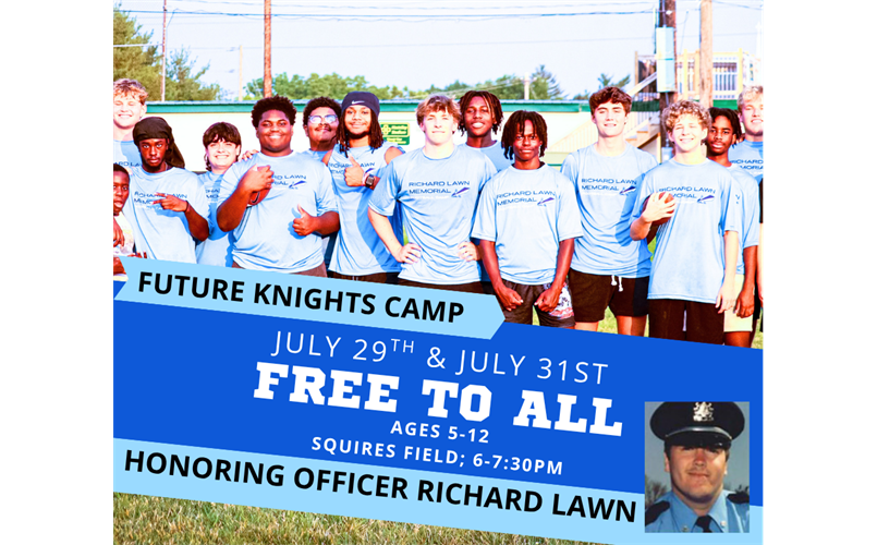 Future Knights Camp